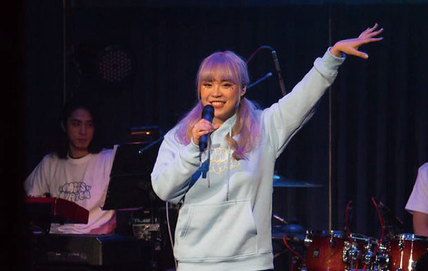 開水小姐